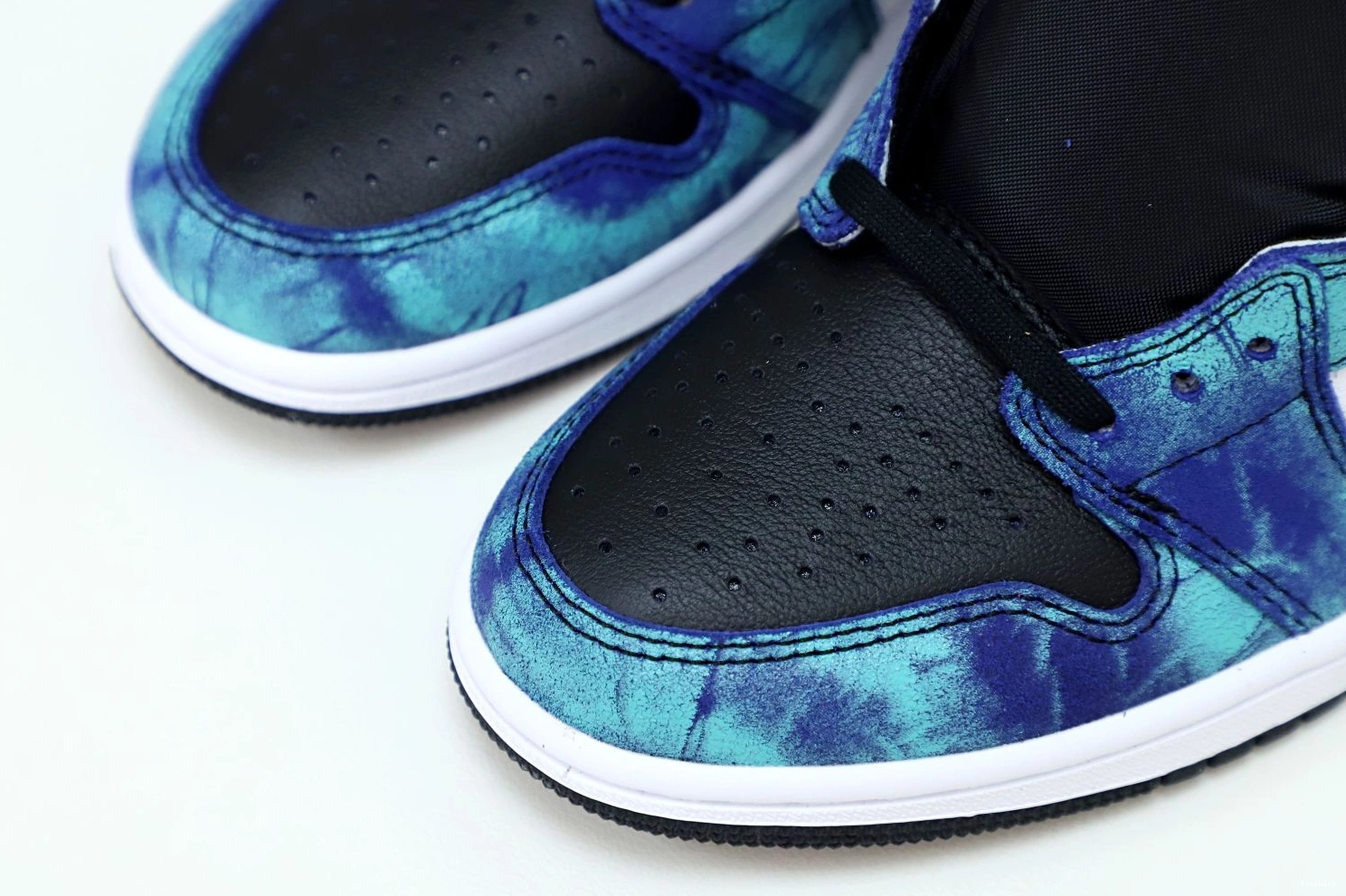 High Jordan OG Tie-Dye 1 Air  0726